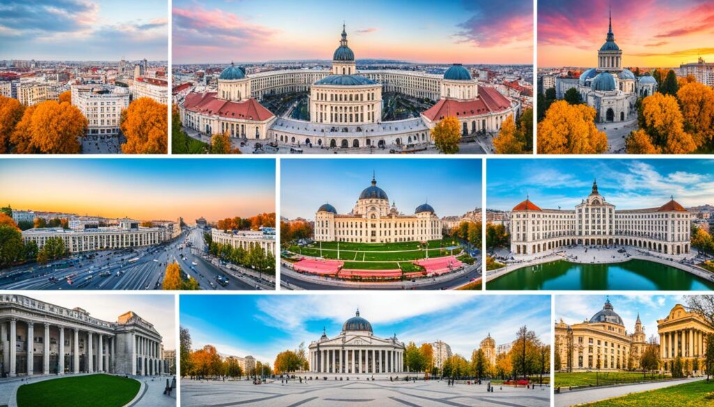 Bucharest tourism calendar Bucharest tourism calendar