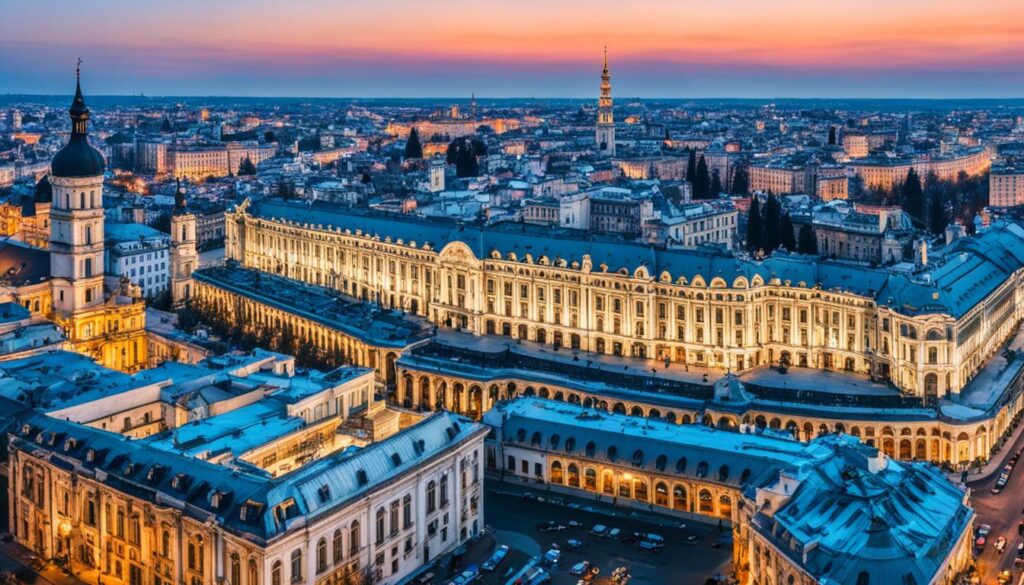 Bucharest tourist spots Bucharest tourist spots