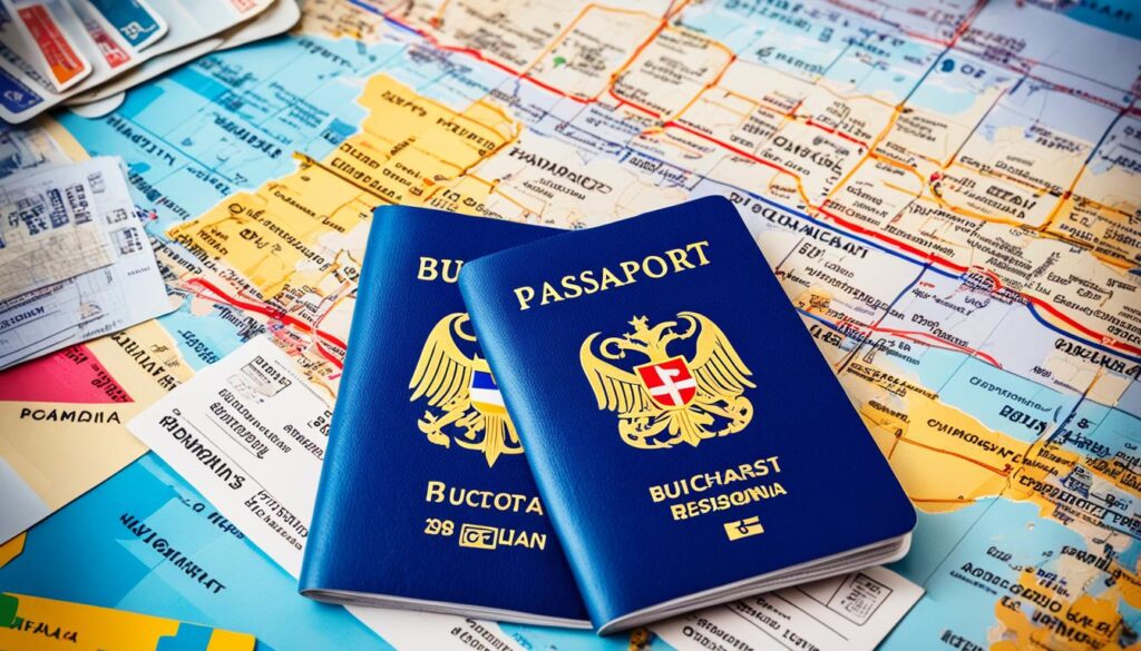 Bucharest visa requirements Bucharest visa requirements