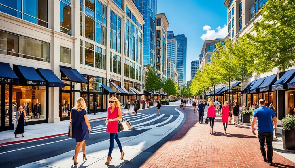 Buckhead Village District Buckhead Village District