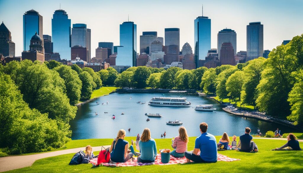 Budget-friendly Boston activities Budget-friendly Boston activities