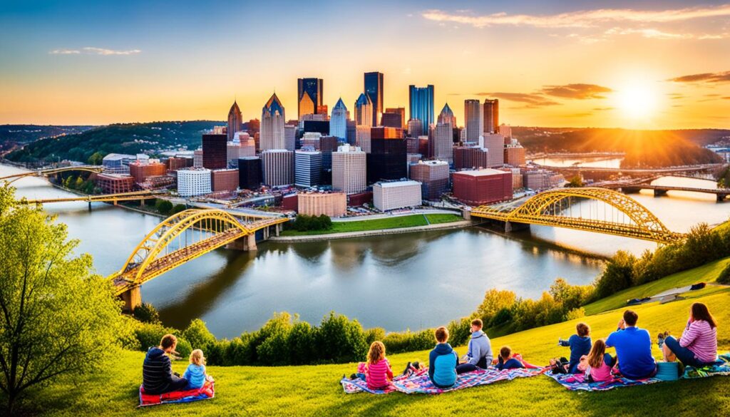 Budget-friendly Pittsburgh outings Budget-friendly Pittsburgh outings