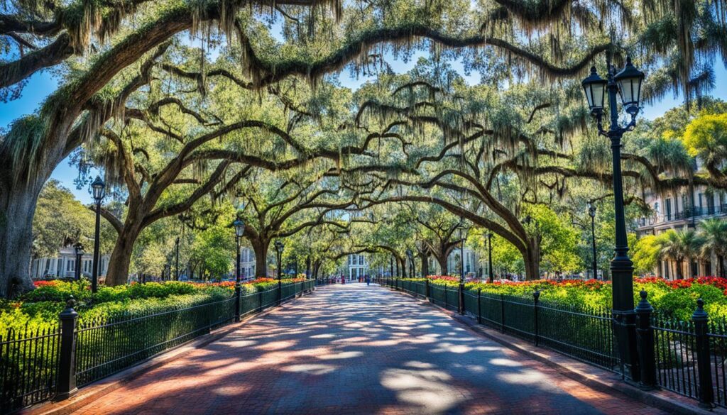 Budget-friendly Savannah sights Budget-friendly Savannah sights