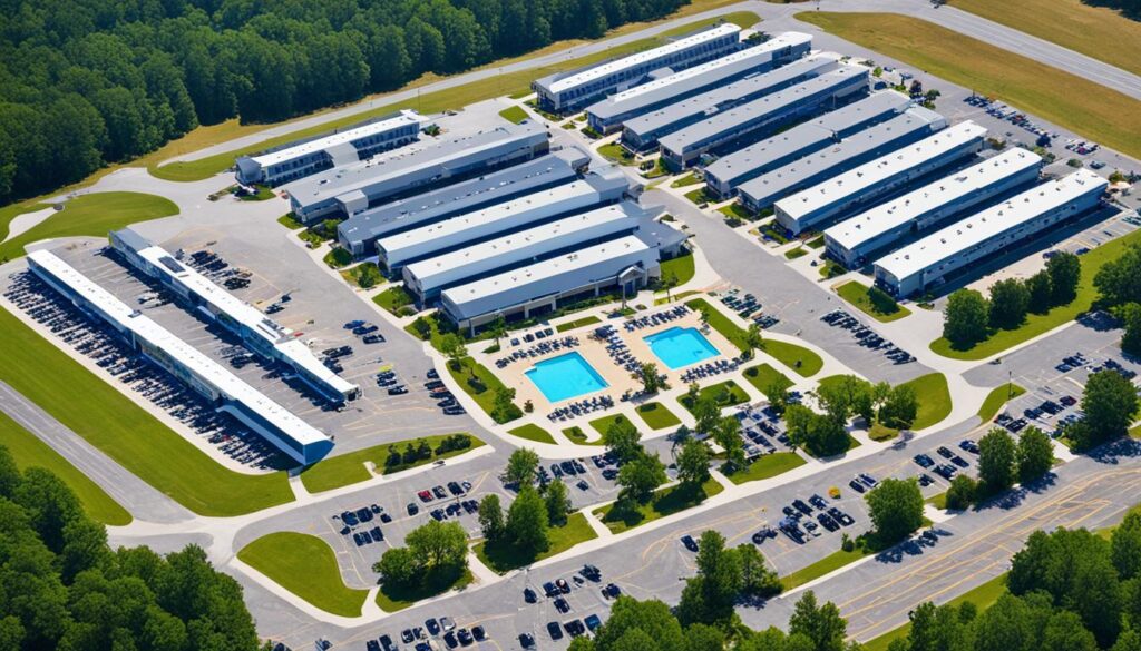 Budget-friendly accommodations near Macon airport Budget-friendly accommodations near Macon airport