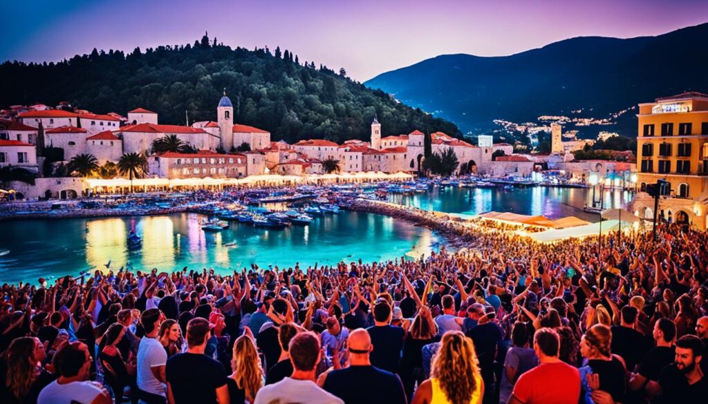 Budva Nightlife Budva Nightlife