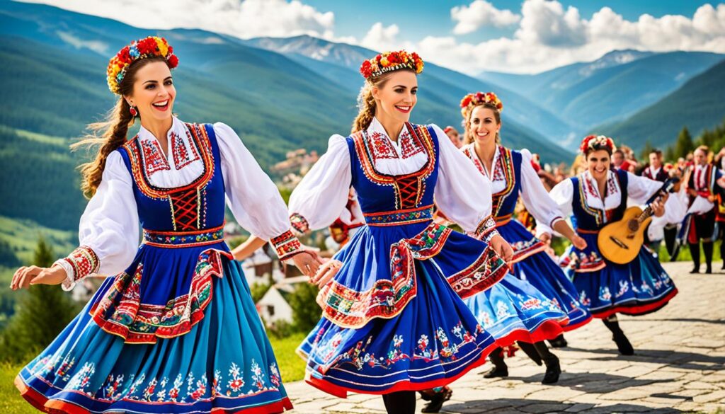 Bulgarian Traditional Folk Dance Bulgarian Traditional Folk Dance