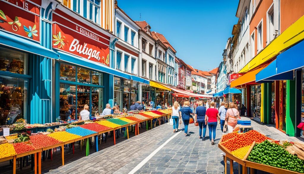Burgas Shopping Burgas Shopping