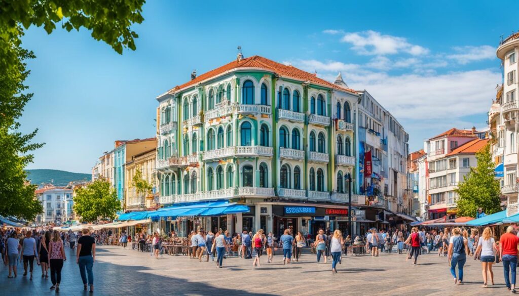 Burgas attractions Burgas attractions