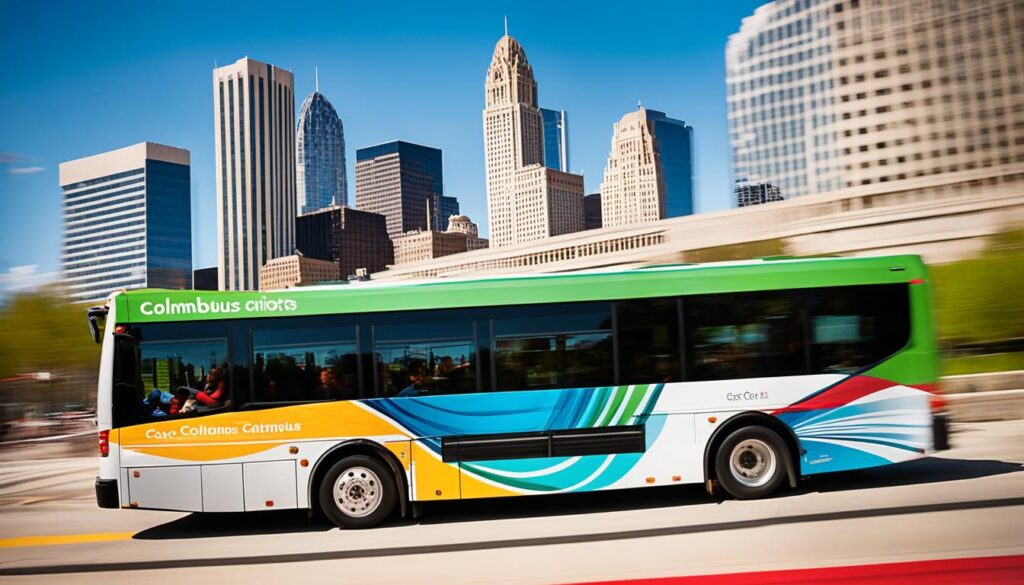 COTA Bus COTA Bus