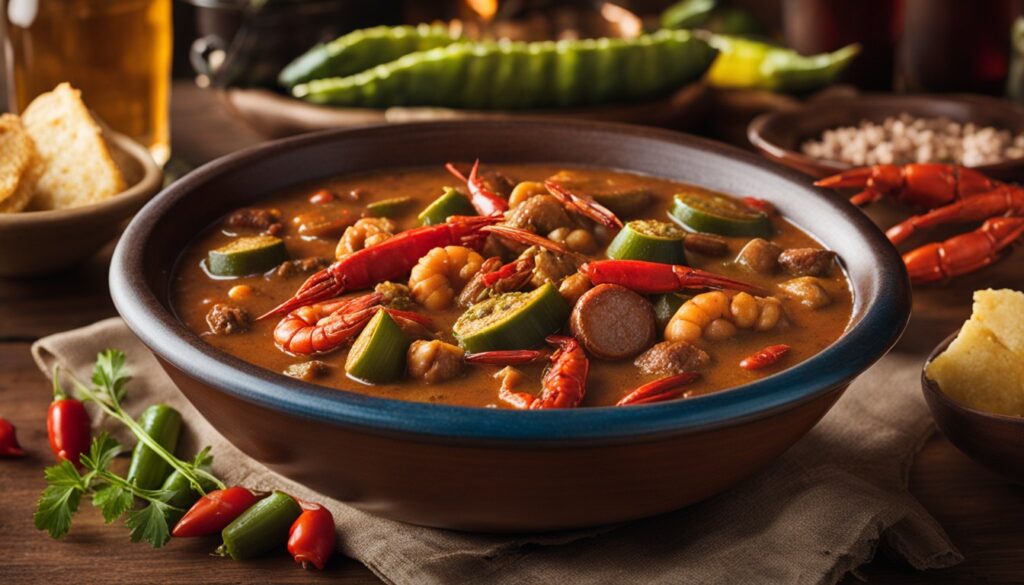 Cajun Cuisine in Alexandria Cajun Cuisine in Alexandria