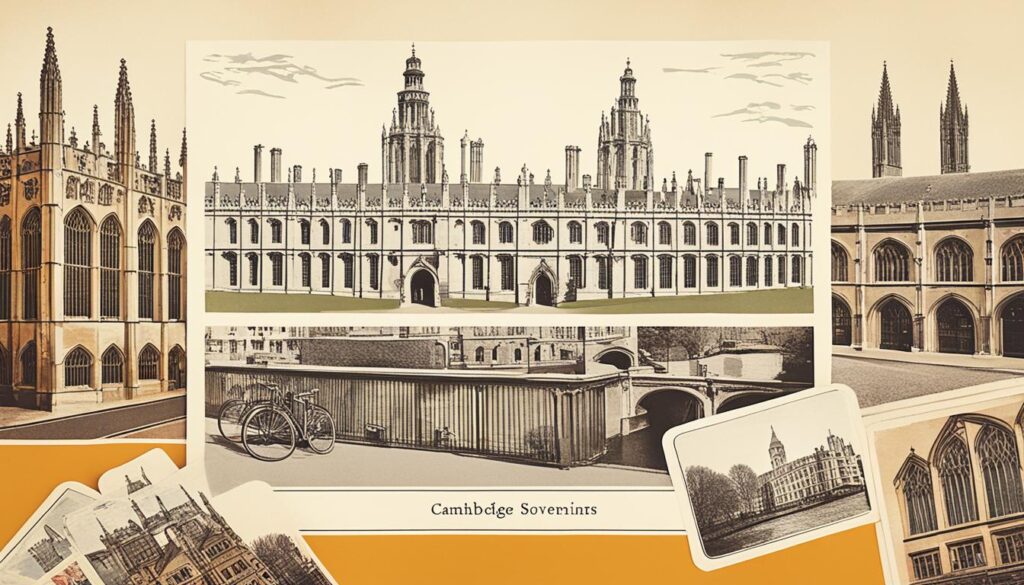 Cambridge Souvenirs Cambridge Souvenirs