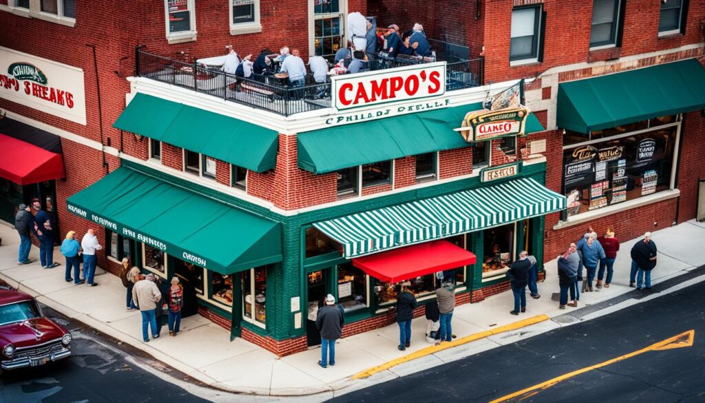 Campo's Deli Campo's Deli