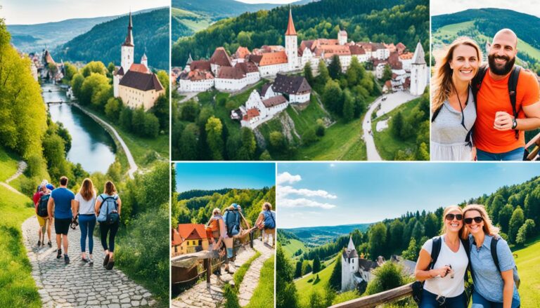 Can you recommend any day trips from Cluj-Napoca?