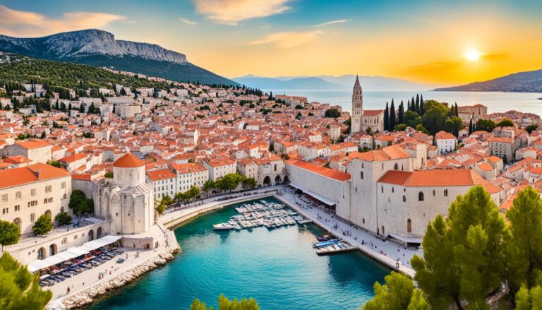 Can you visit the Game of Thrones locations in Split?