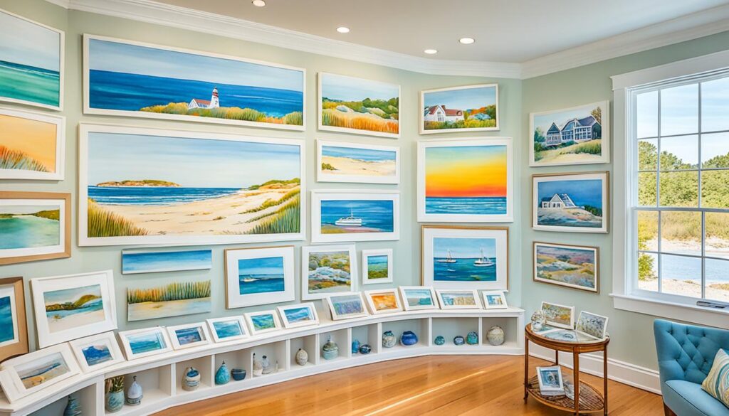 Cape Cod Art Cape Cod Art