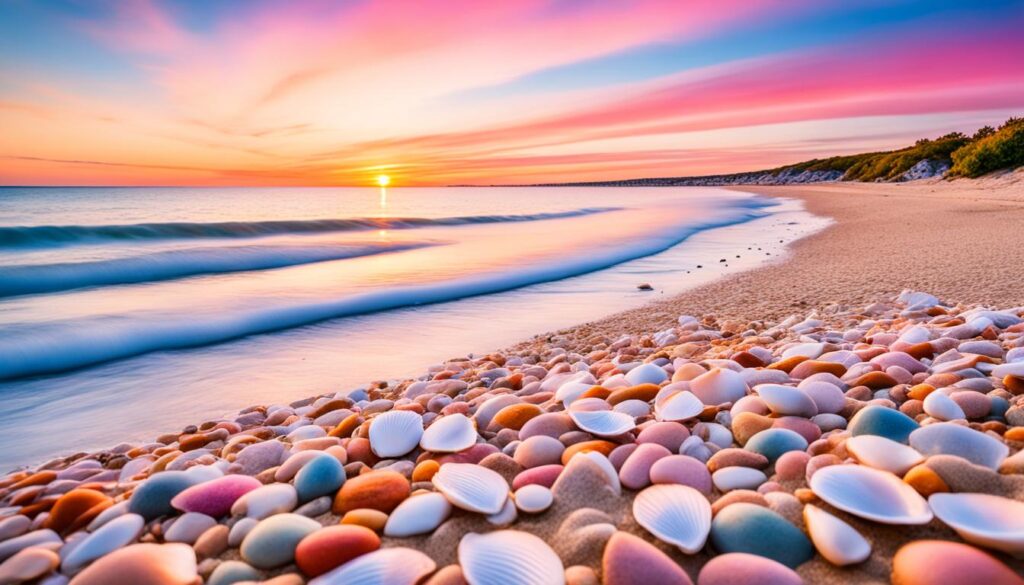 Cape Cod Beach Sunset Cape Cod Beach Sunset