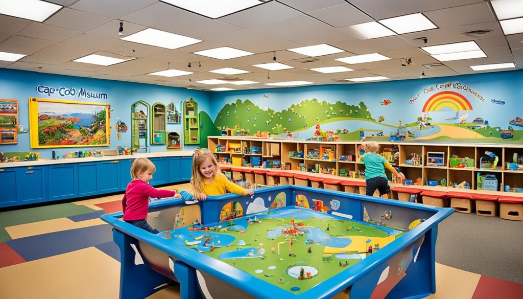 Cape Cod Children's Museum Cape Cod Children's Museum