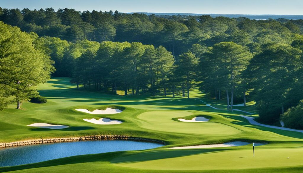 Cape Cod Golf Course Cape Cod Golf Course