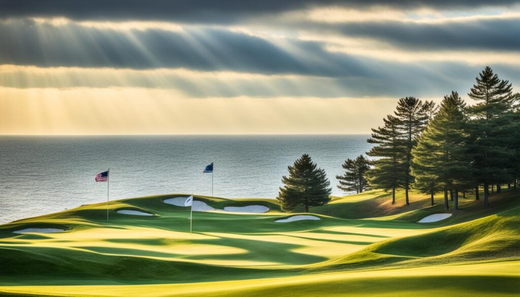 Cape Cod Golf Courses Cape Cod Golf Courses