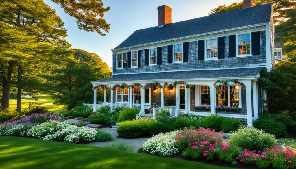 Cape Cod Historic Lodging Options Cape Cod Historic Lodging Options