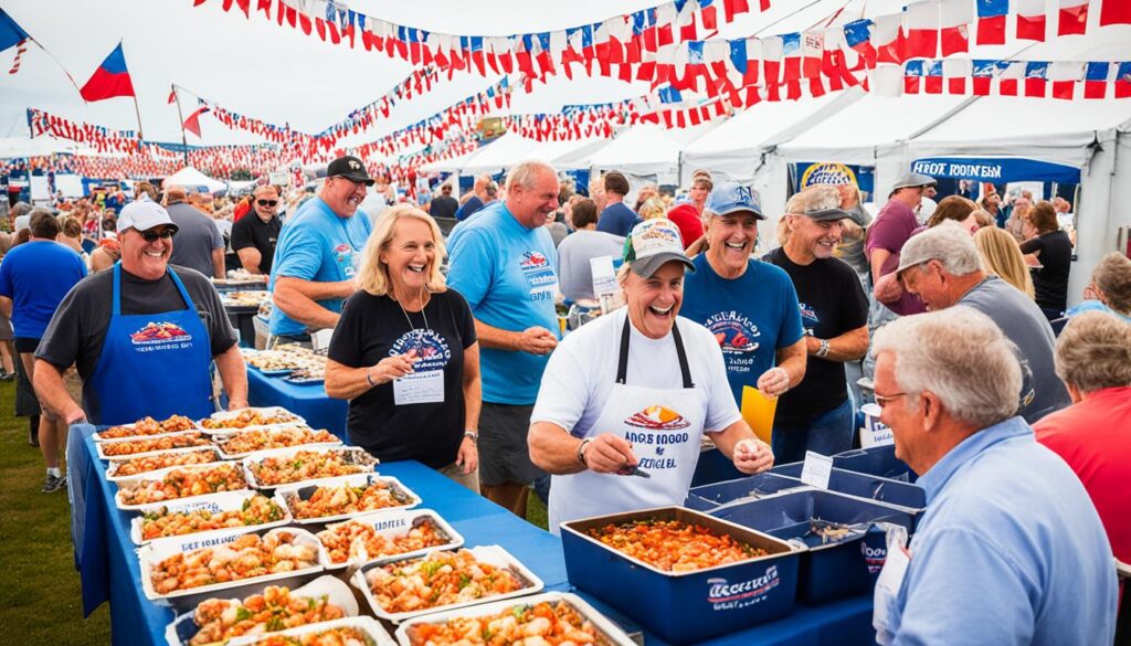 Cape Cod Scallop Festival Cape Cod Scallop Festival
