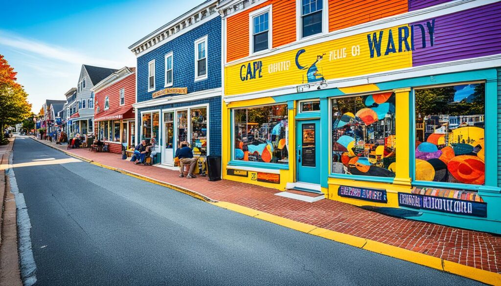 Cape Cod Street Art Scene Cape Cod Street Art Scene