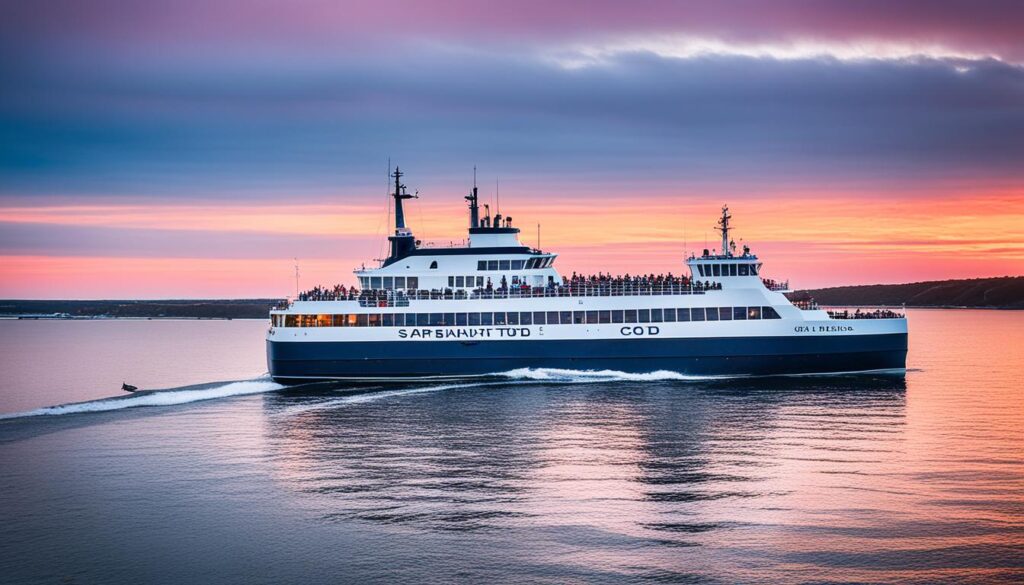 Cape Cod and Island Itinerary Cape Cod and Island Itinerary
