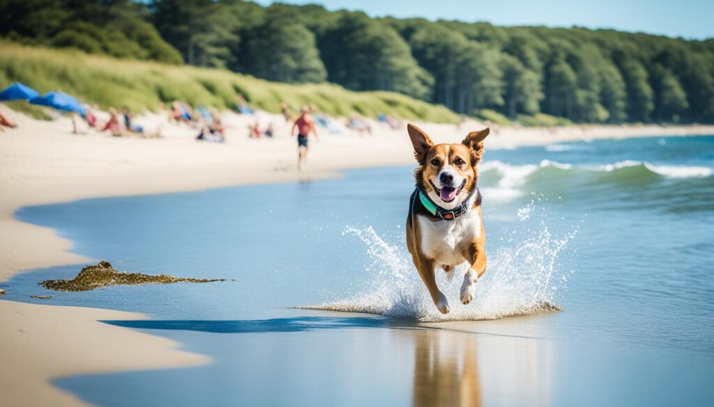Cape Cod dog-friendly vacation image Cape Cod dog-friendly vacation image