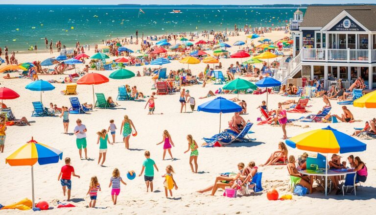 Cape Cod family attractions