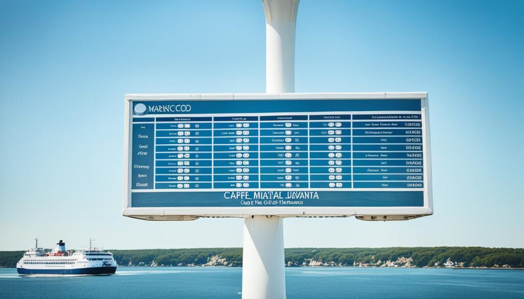 Cape Cod ferry prices to Nantucket or Martha's Vineyard Cape Cod ferry prices to Nantucket or Martha's Vineyard