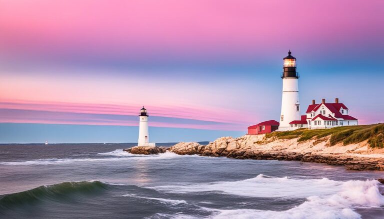 Explore Cape Cod's Historic Lighthouses Today