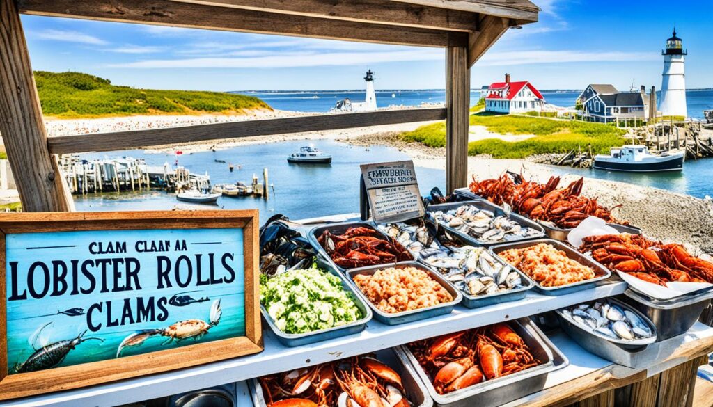 Cape Cod seafood Cape Cod seafood