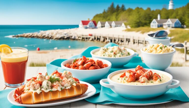 Cape Cod seafood: lobster rolls vs. clam chowder?