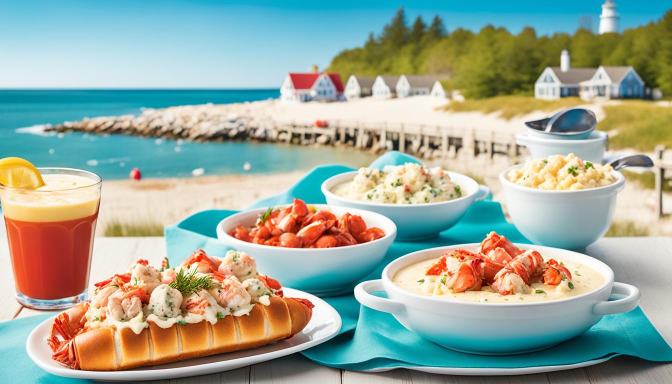Cape Cod seafood: lobster rolls vs. clam chowder?