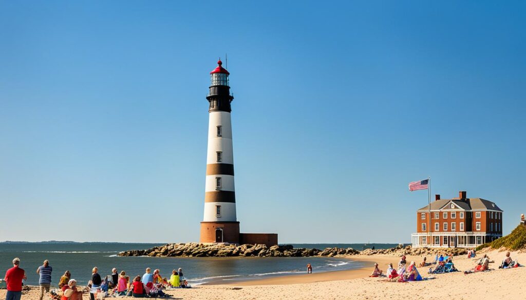 Cape Henry Lighthouse in Popular Culture Cape Henry Lighthouse in Popular Culture