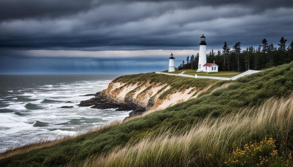 Cape Poge Lighthouse Cape Poge Lighthouse