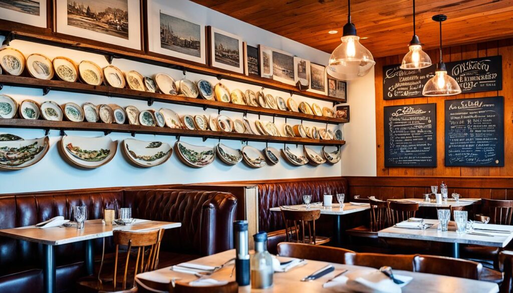Casual dining Boston Casual dining Boston