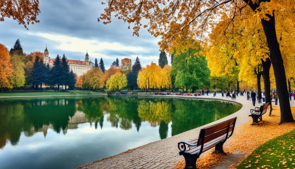Central Park Cluj-Napoca Central Park Cluj-Napoca