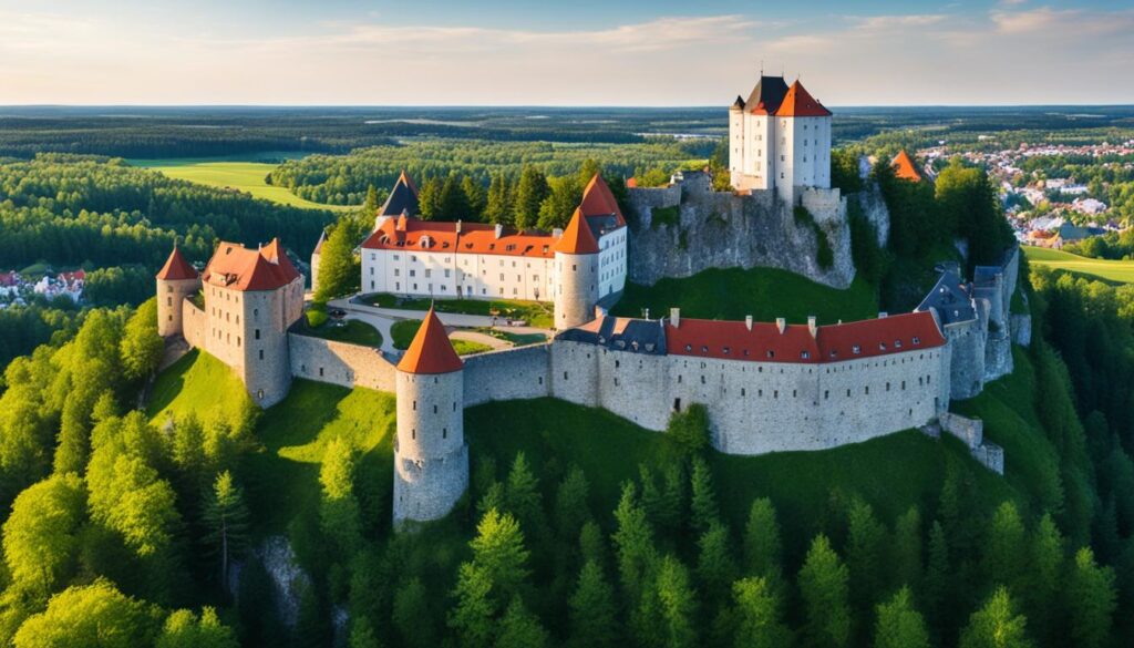 Cesis Castle Cesis Castle