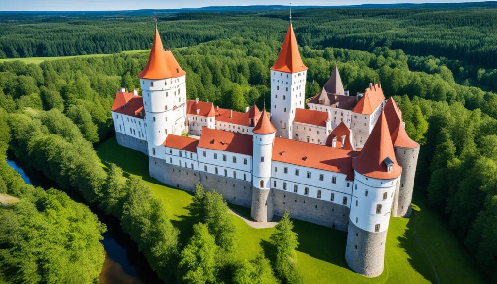 Cesis New Castle Cesis New Castle