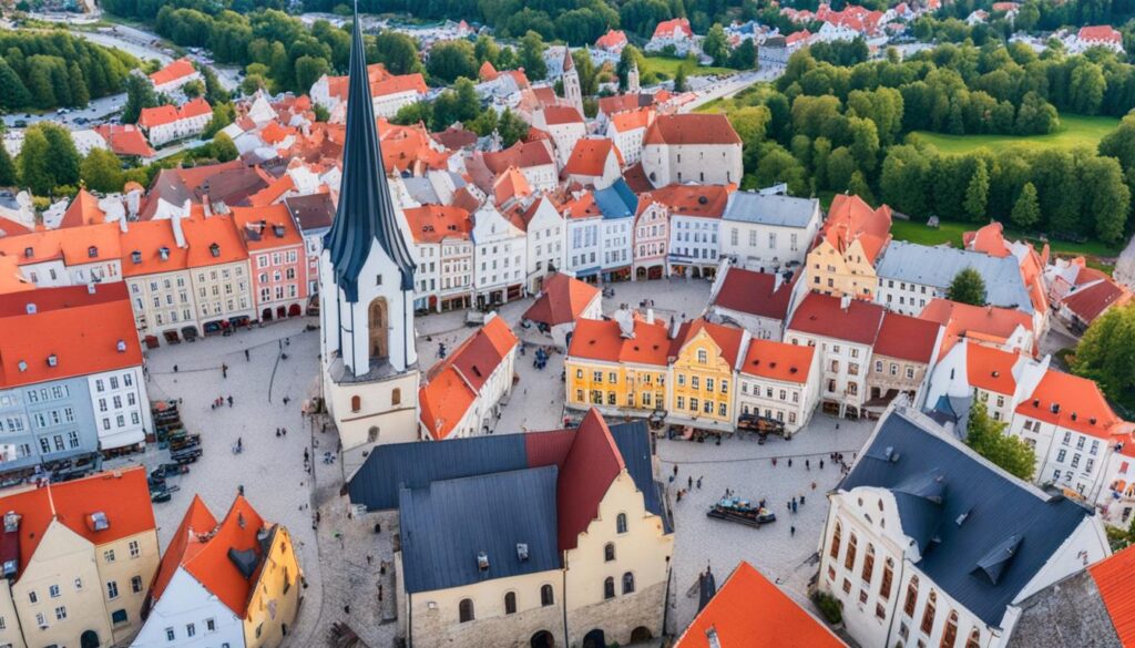 Cesis Old Town Cesis Old Town