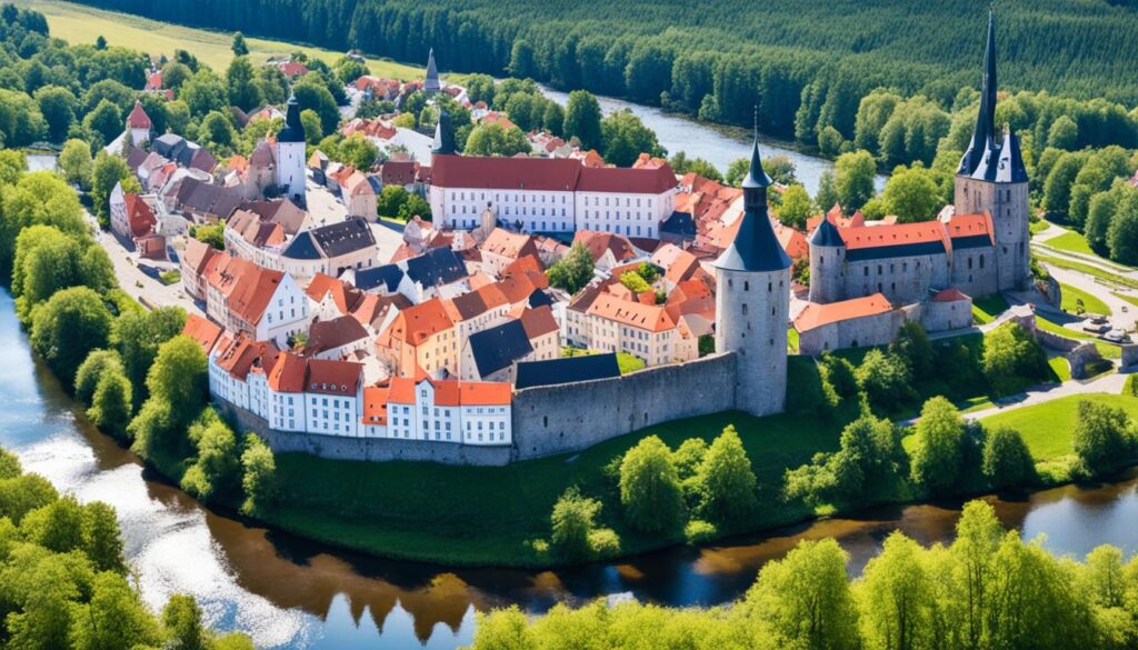 Cesis attractions Cesis attractions