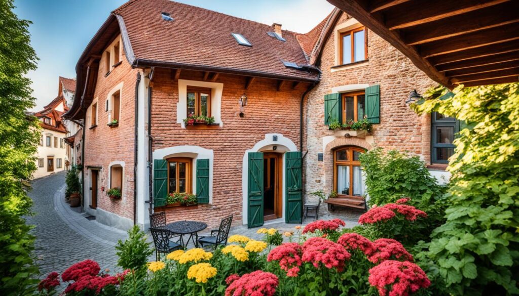 Charming Accommodations in Sibiu Charming Accommodations in Sibiu