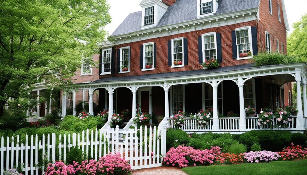 Charming Bed and Breakfast Williamsburg Charming Bed and Breakfast Williamsburg