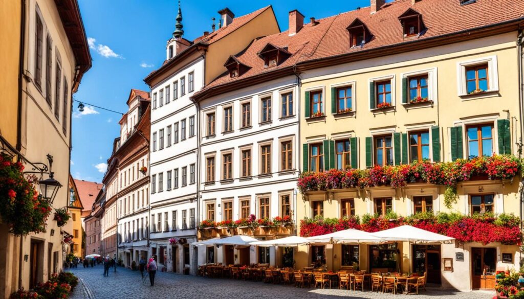 Charming Bed and Breakfast in Old Town Sibiu Charming Bed and Breakfast in Old Town Sibiu