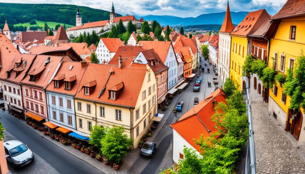 Charming Guesthouses in Sibiu Charming Guesthouses in Sibiu