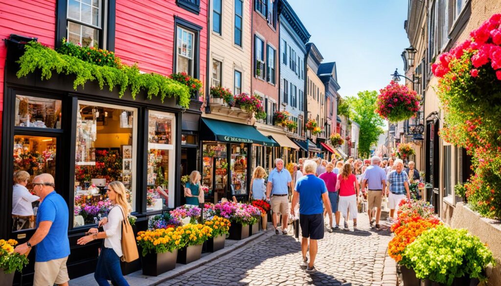 Charming Main Streets Charming Main Streets