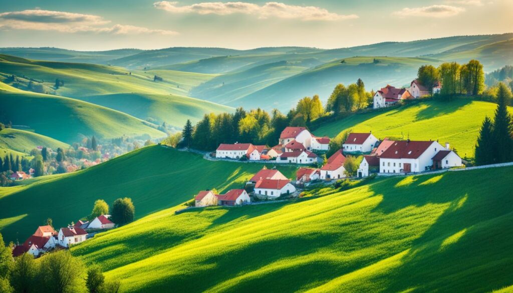 Charming Villages near Cluj-Napoca Charming Villages near Cluj-Napoca