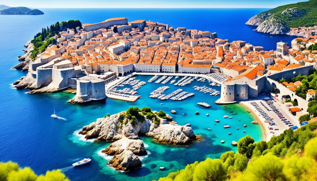 Cheap travel options to Dubrovnik Cheap travel options to Dubrovnik
