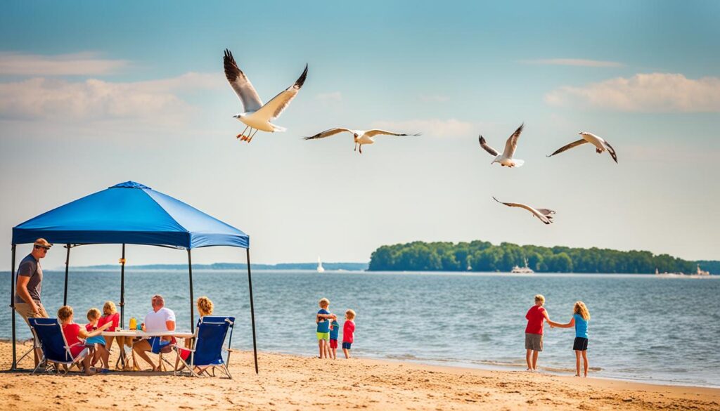 Chesapeake Bay Beach Family Activities Chesapeake Bay Beach Family Activities